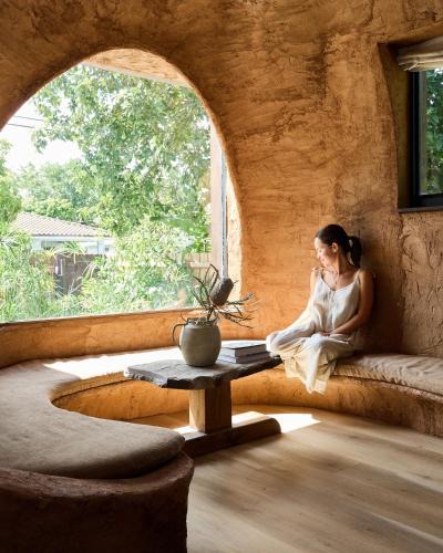 Croissant Park House | Casa Kawa lumicollection