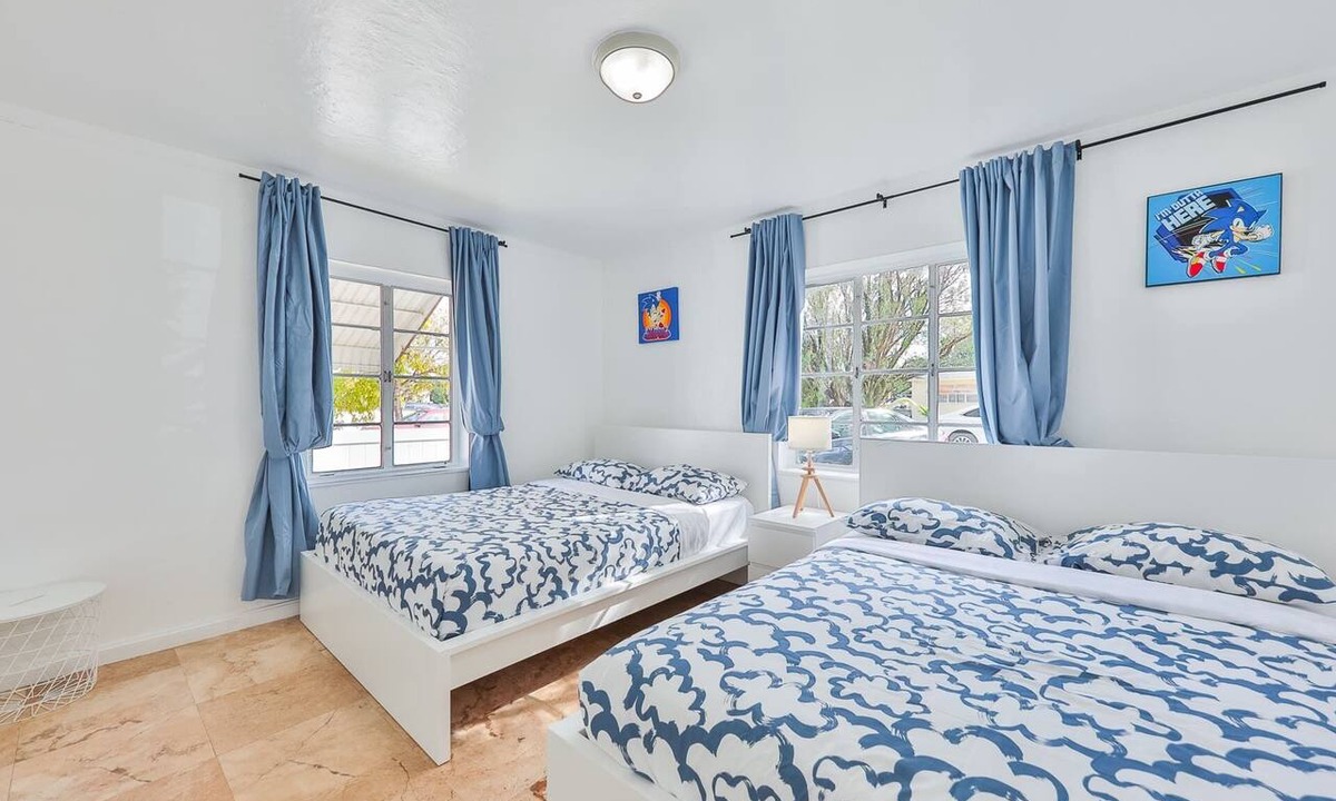 Highland Garden House | Casa Tranquila de 4 dormitorios