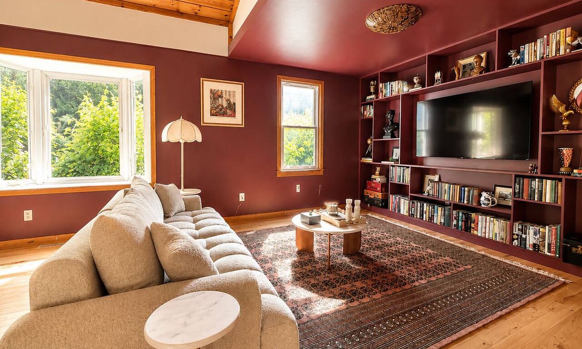 Jefferson Heights House | Catskill Creek w/Deck & Views