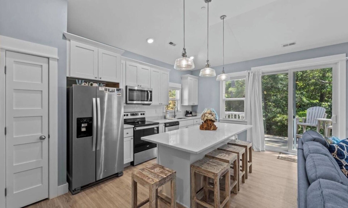 Corolla Light Condo | Cavalier Cottage Single Level Condo Mins to Beach