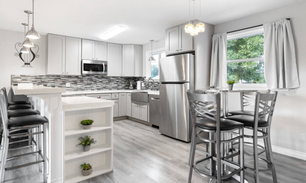Kalispell Villa | Central Kalispell Condo Near Glacier National Park