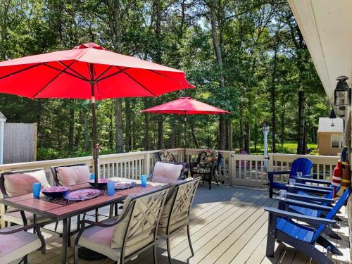 Harwich Center House | Central Location Bike Path AC Wifi Welcome to Aoibhneas