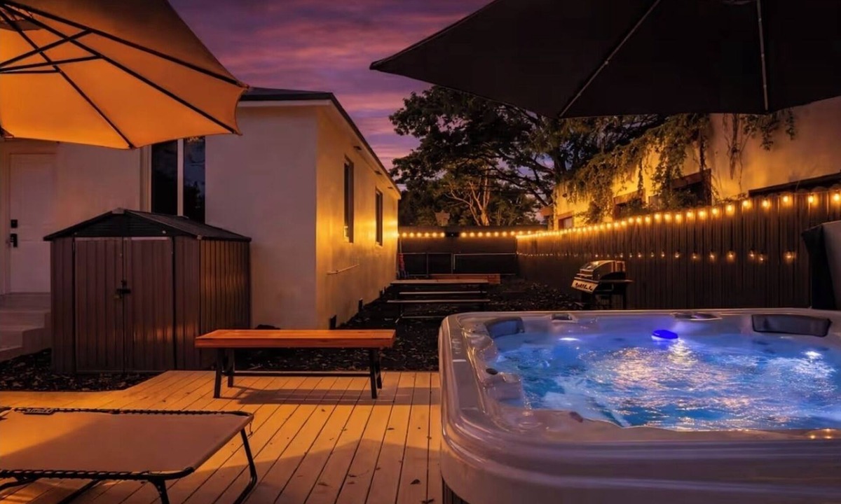 Allapattah House | central Miami home near Wynwood,Downtown,Midtown,Design District, little havana
