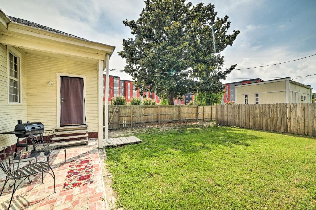 Richmond House | Centrally Located Richmond Home with Yard and Patio