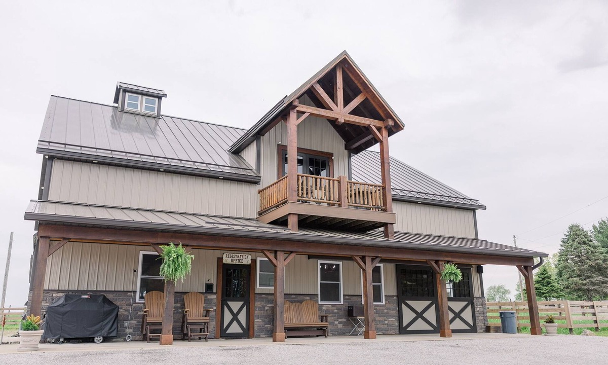 Homerville Cabin | CF Ranch & Cattle Co.- Lodge and CrossFit Gym