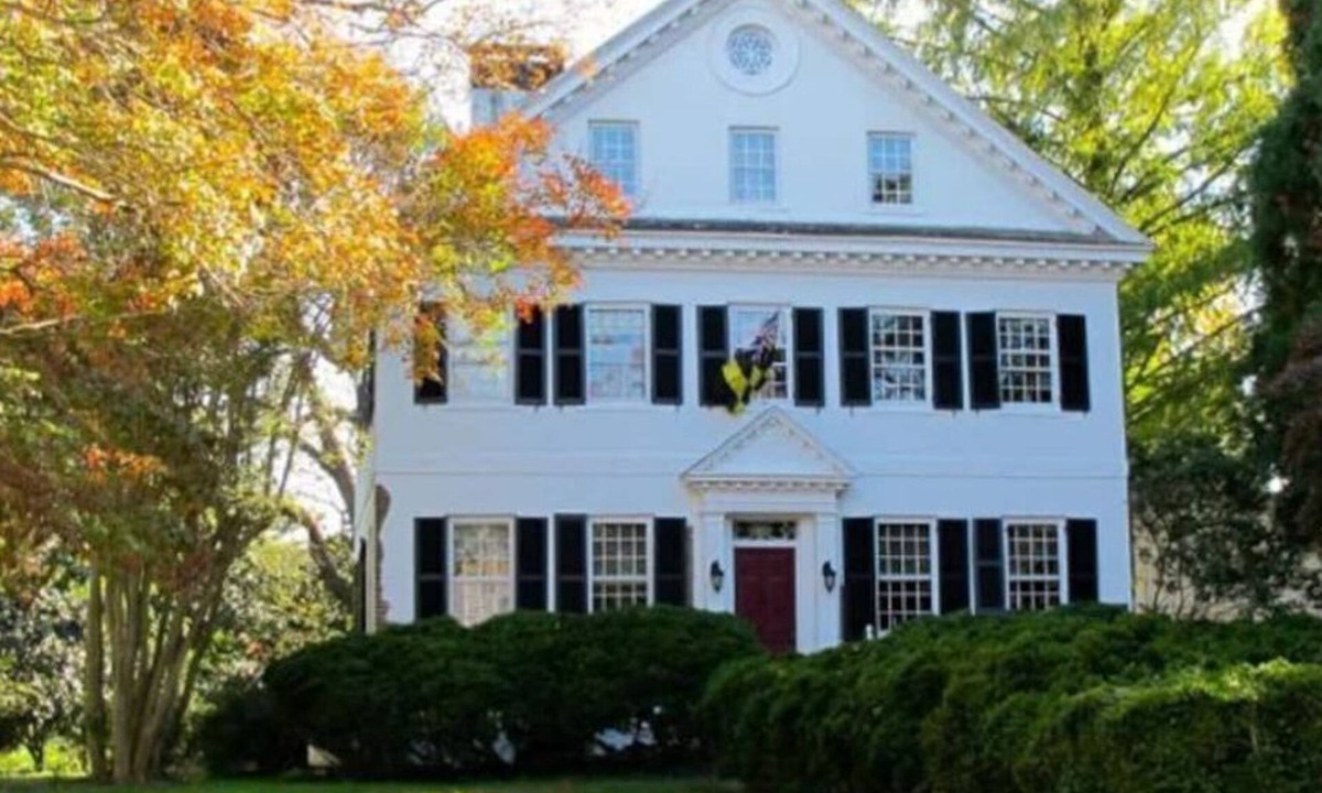 Snow Hill Bed & Breakfast | Chanceford Hall Bed & Breakfast - The Chadwick