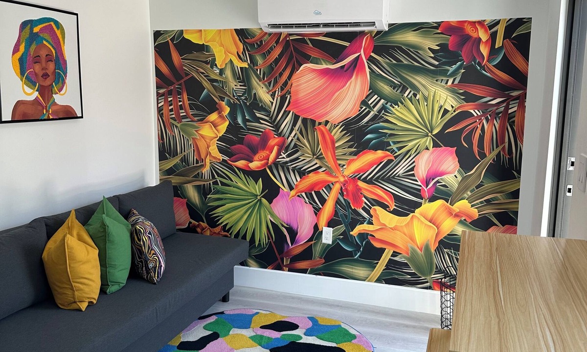 Allapattah Apartment | Charming 1-bedroom apartment with AC, WiFi in Heart of Miami