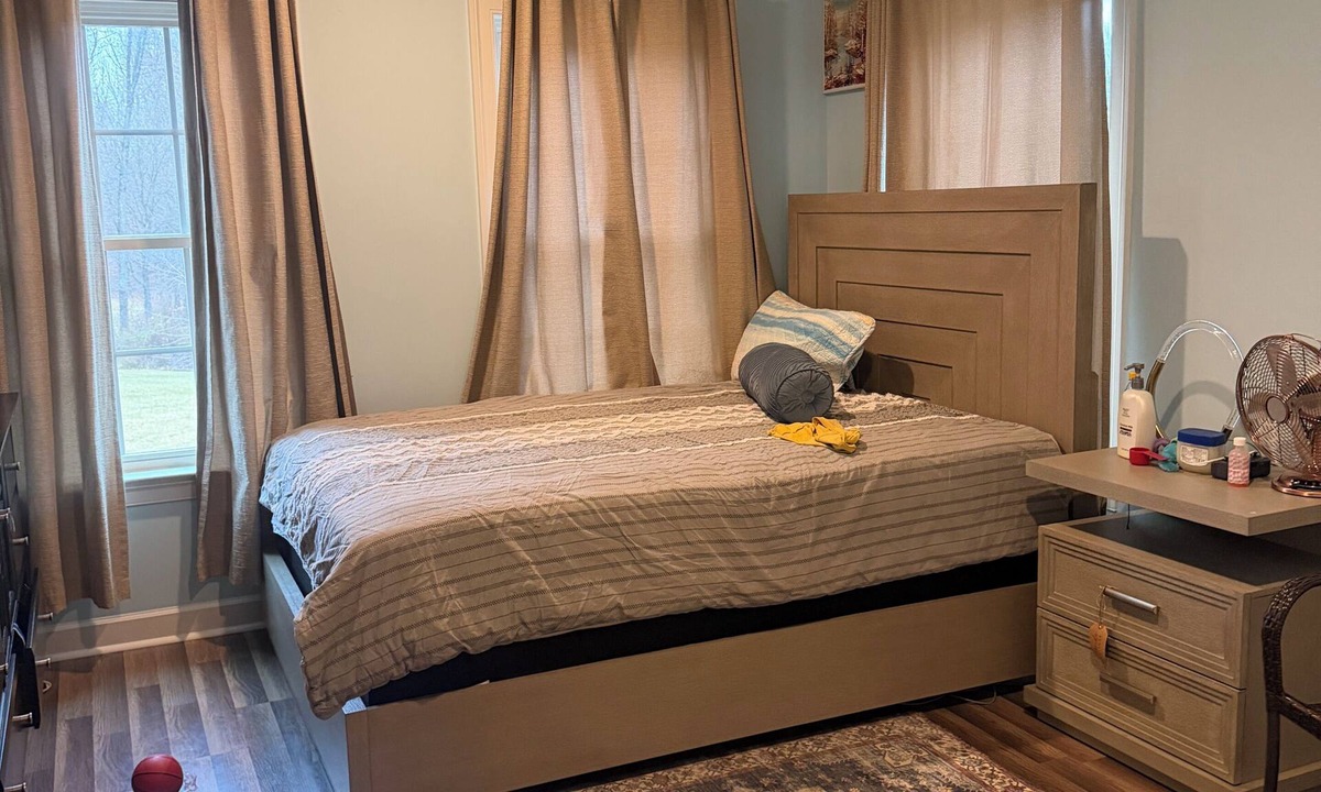 Woodmore House | Charming 1-bedroom house with AC in lovely Bowie