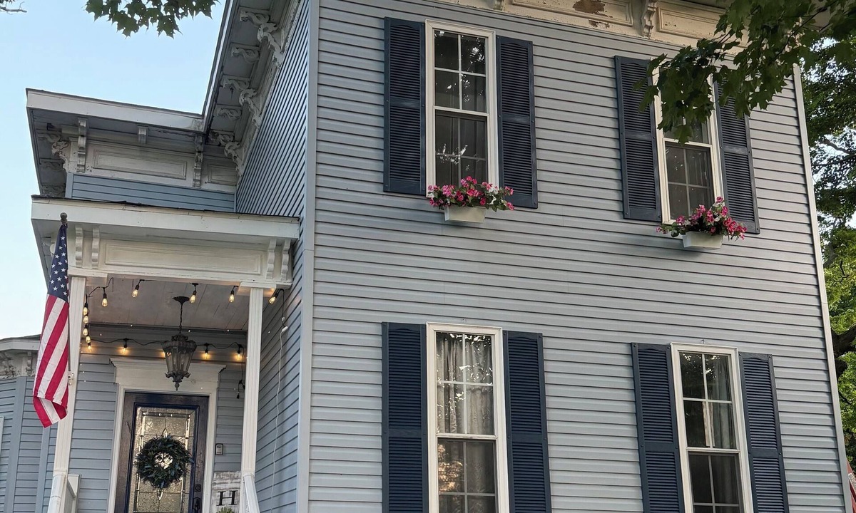 Conneaut Other | Charming 1870 Farmhouse Near Beach & Fishing