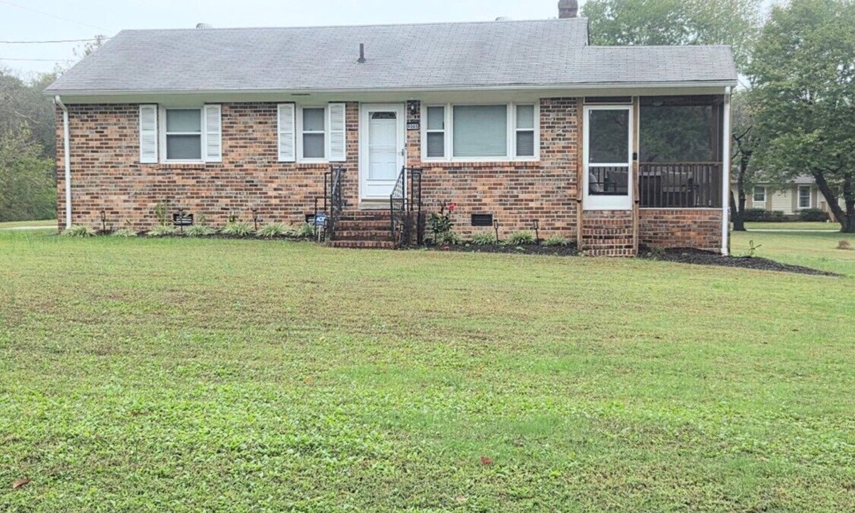 Mechanicsville House | Charming 2-bedroom house with WiFi, AC in welcoming Mechanicsville