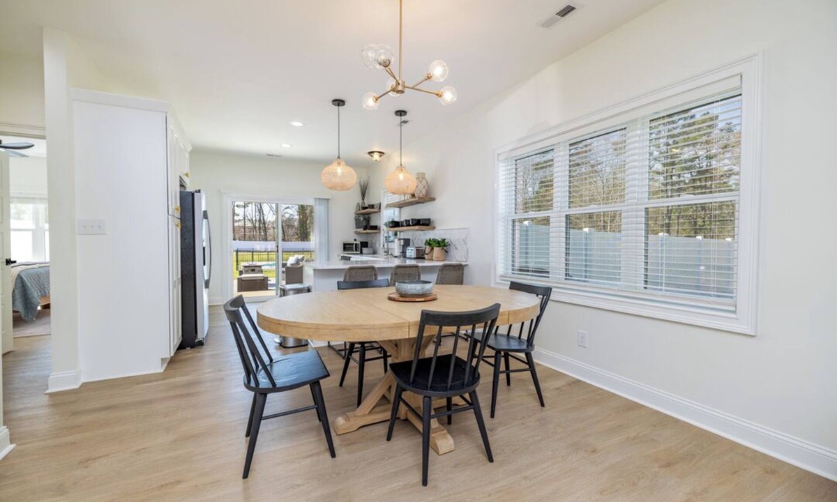 Littleton House | Charming 2BR, Pool, Pickleball/Basketball Court, Large Backyard