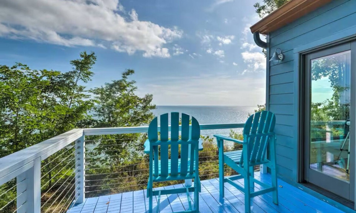 Port Republic House | Charming 3-bedroom house with view of Chesapeake Bay in superb Port Republic.MD