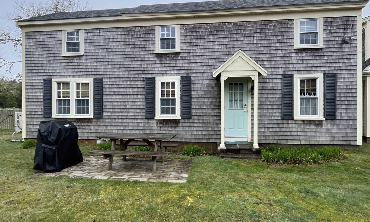 Harwich Port Cottage | Charming 3-bedroom cottage with AC in lovely Harwichport
