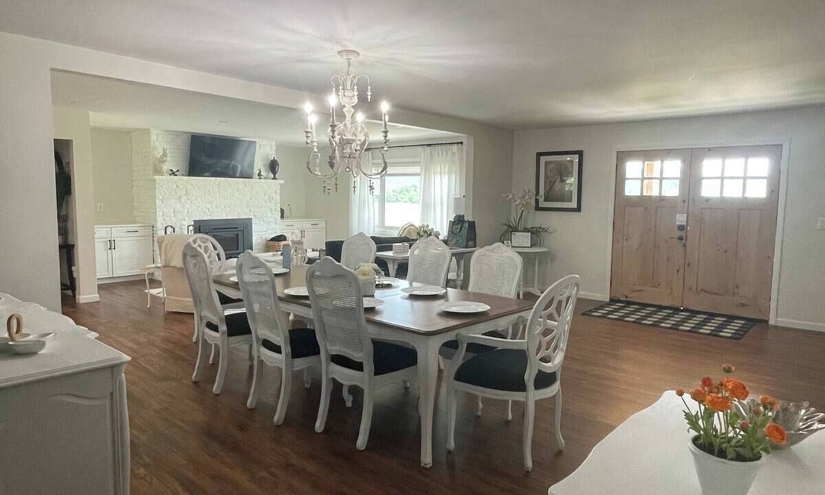 Accident House | Charming 3-bedroom house with WiFi and AC in superb Accident. Deep Creek Lake