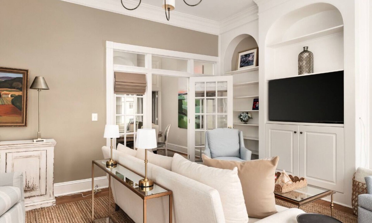 Old Town Alexandria House | Charming 4-Bedroom Home in Historic Old Town - minutes from King St, DC, & Metro