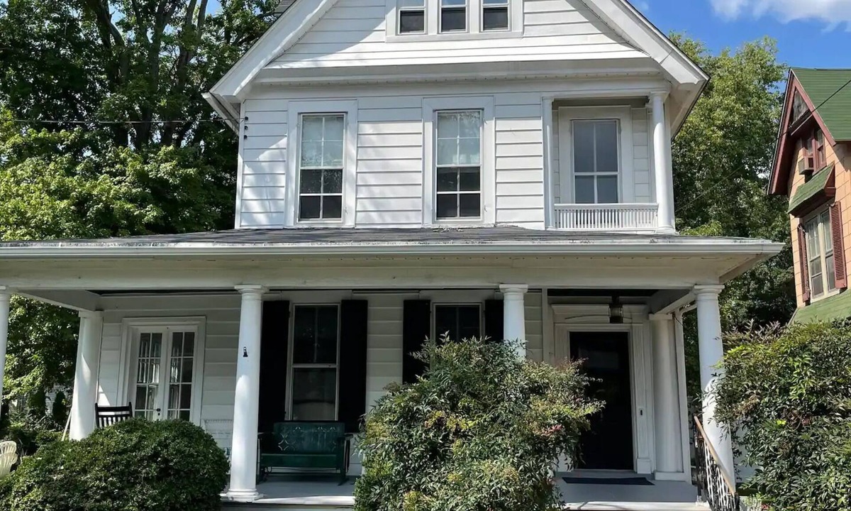 Cambridge House | Charming 4 bedroom in Historic Cambridge