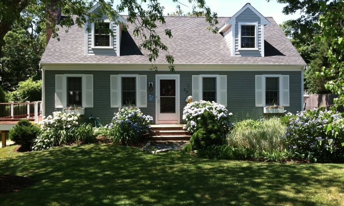 East Falmouth House | Charming Cape Home with Waterviews of Great Bay!