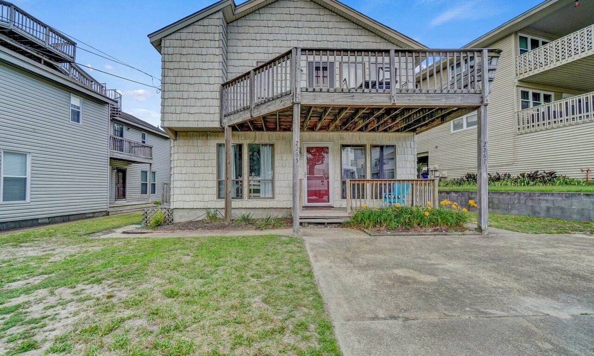 Northwest Condo | Charming Condo @ Wide, Sandy Chesapeake Bay Beach; Twin condo is vrbo #921880