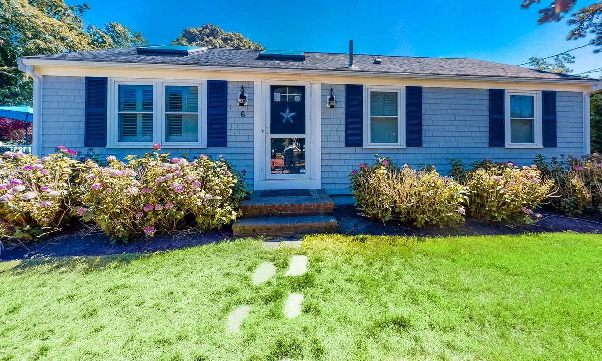 Northwest Harwich House | Charming, Family-Friendly Home w/ WiFi, a Large Yard, Deck, Gas Grill, & Firepit