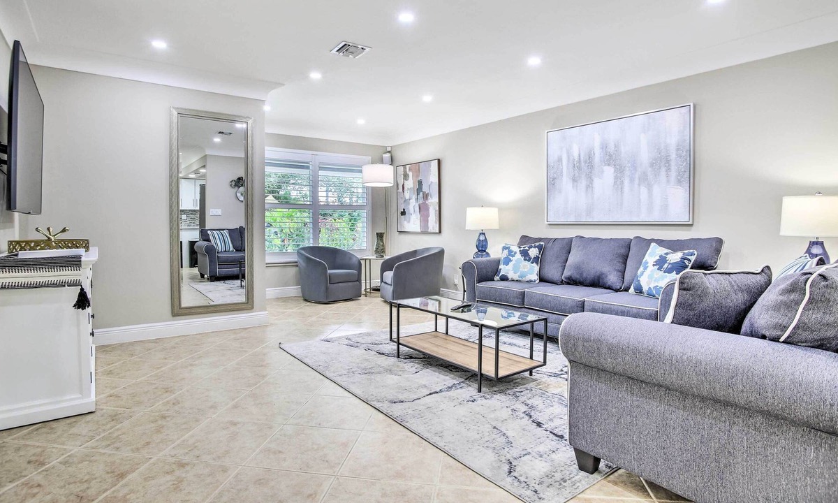 Coral Ridge Isles House | Charming Fort Lauderdale Home w/ Patio!