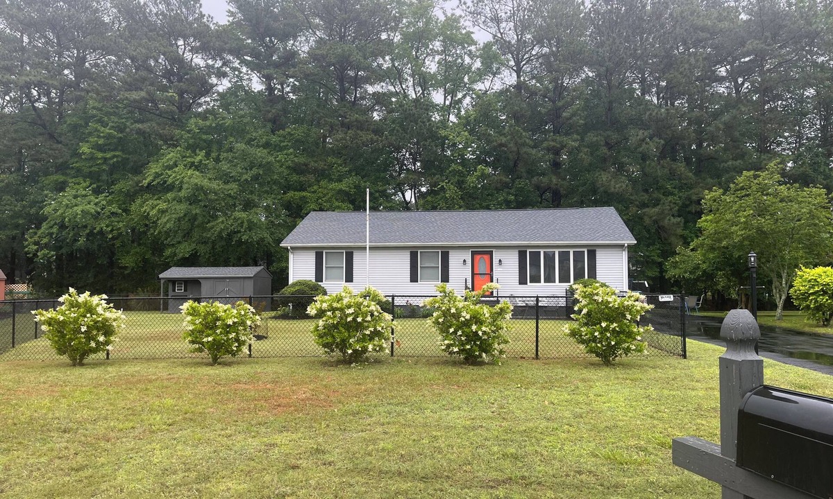 Ocean View House | Charming pet-friendly, beach home near Bethany Beach- great local attractions.