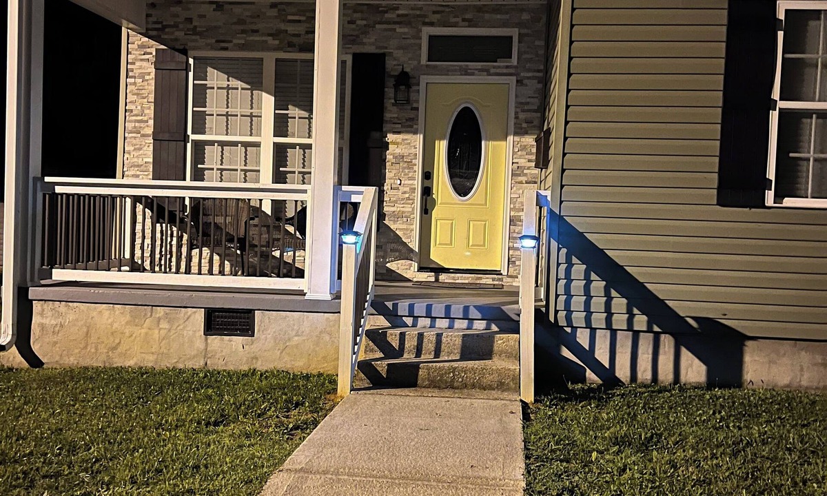 South Boston House | Charming remodeled historic home in the small town of South Boston, Virginia.