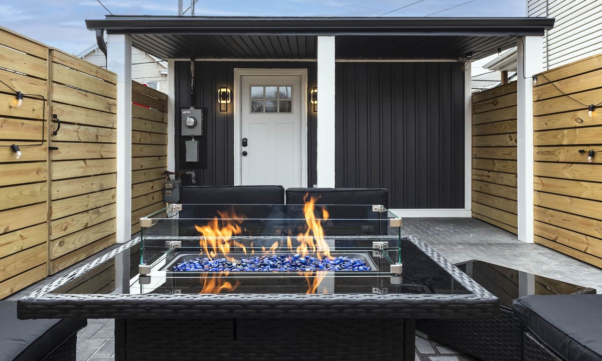Beacon Cottage | Charming tiny home in delightful Beacon, 2 blocks from main st. Private patio