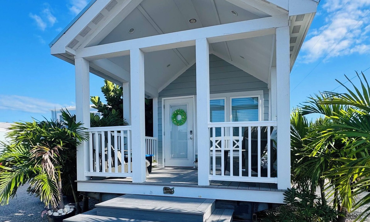 Key Largo Village House | Charming Tiny Home in Key Largo - Your Private Tropical Oasis Awaits