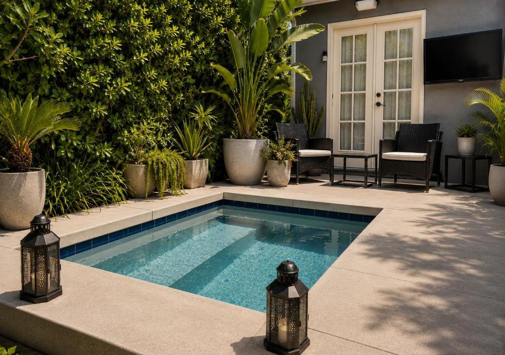 Fairfax District House | Charming Villa With Pool Near The Grove