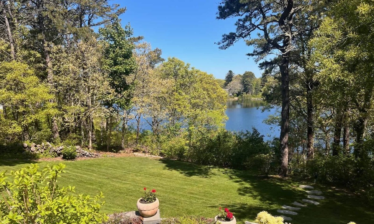West Chatham House | Chatham Lakefront home