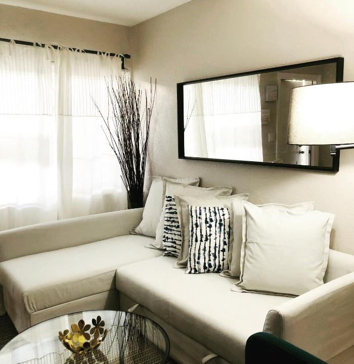 Little Haiti Apartment | Cherry Blossom 1