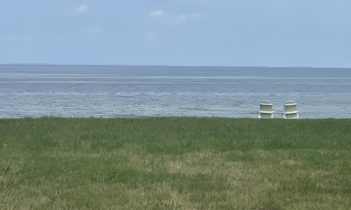 Port Republic House | Chesapeake Bay Beach …swimming, boating, fishing