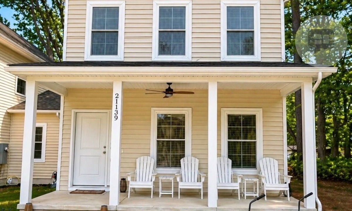 Rock Hall House | Chesapeake Bay Getaway in Rock Hall