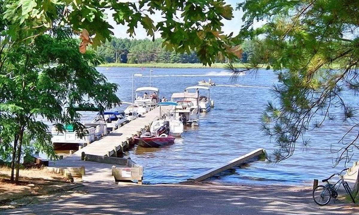 Petsworth RV Rental | Chesapeake Bay RV Resort Thousand Trails - Campground