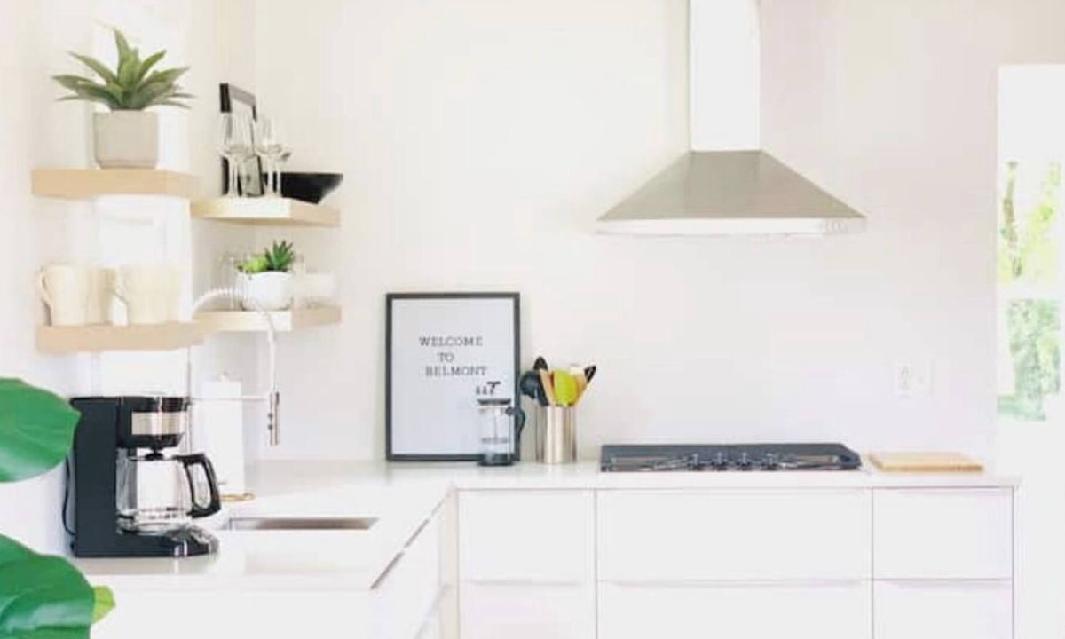 Belmont House | Chic & dog-friendly,big fenced yard, walk downtown