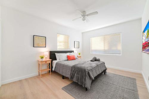 Northeast Miami Apartment | Chic Miami Studio Retreat - Prime Location