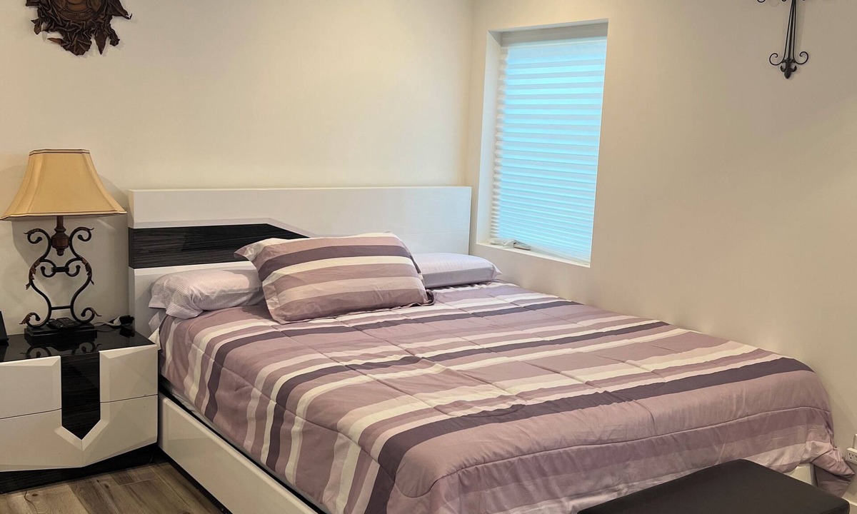 North Hills West Apartment | Chic studio with WiFi and AC in superb Los Angeles