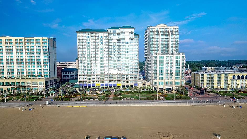 Northeast Virginia Beach Apartment | City View 1 Bedroom Suite