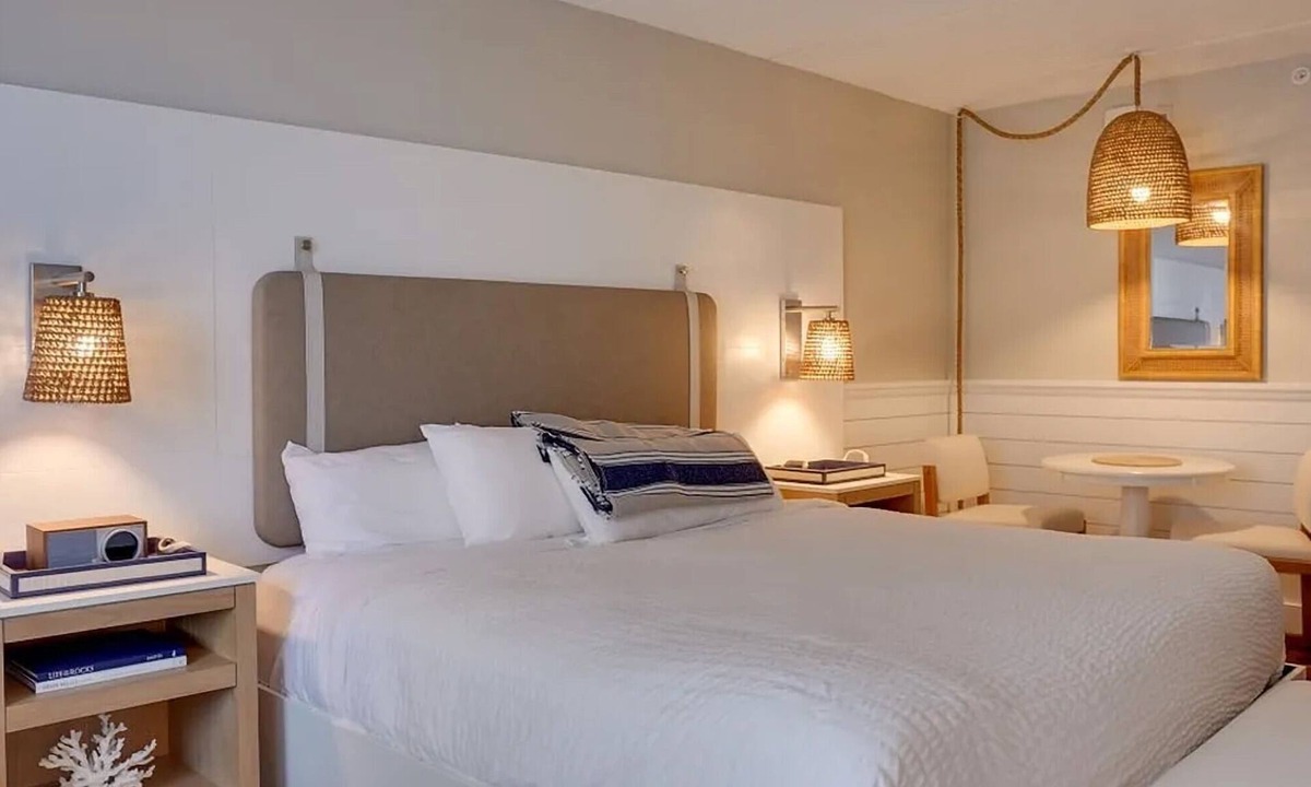 North Ocean City Hotel | City View King, Ashore Resort & Beach Club, Beachfront Bar, Ocean City