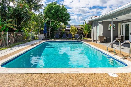 Palm Aire Village West House | CL6900 -3D FLL - Peaceful Area - Heated Pool