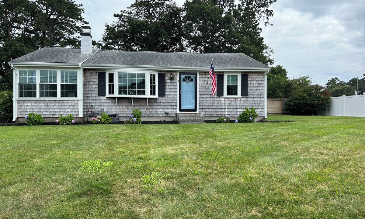 West Dennis House | Classic Cape Cod Home with all of the upgrades & amenities! South Village Area!