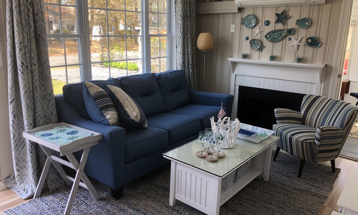 Bass River Cottage | Clean and cozy mid-Cape cottage by the warm water beaches of Nantucket Sound!