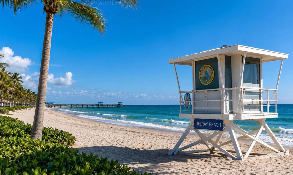 Delray Beach Apartment | Close to Atlantic Ave and all Delray has to offer