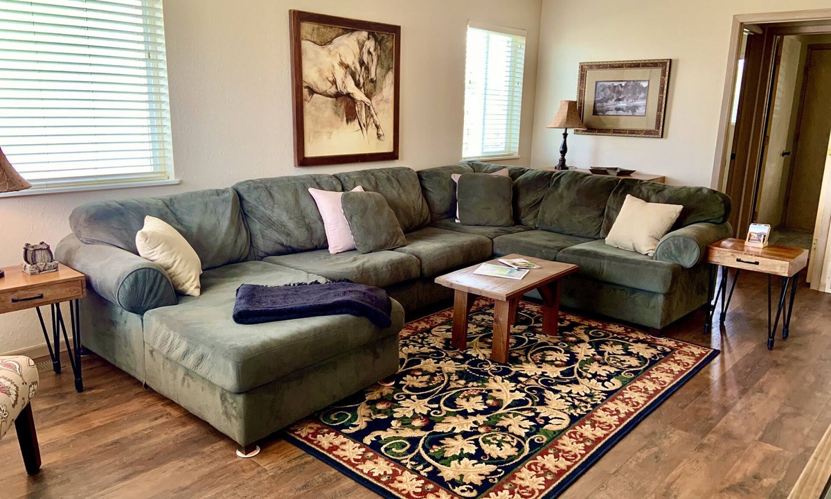 Kalispell House | Close to Glacier Park, Flathead Lake, Whitefish Mountain Resort