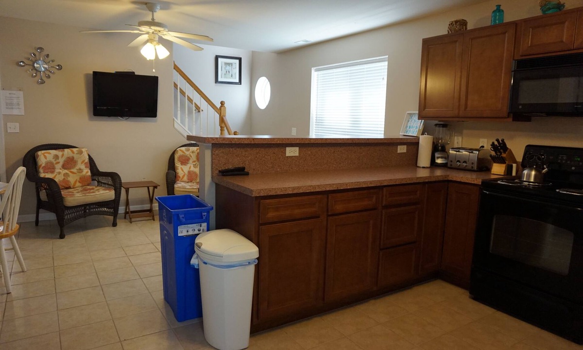 Wildwood Condo | Close to the Boardwalk and Beach, it's the place to spend a vacation to remember!