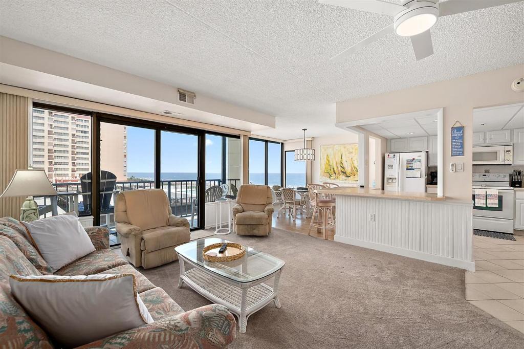 North Ocean City House | Coastal 2BR Condo with Ocean and Bay Views Private Balcony Resort Amenities Sleeps 6