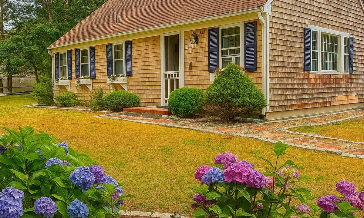 South Chatham House | Coastal Charm in South Chatham – Walk to Beach & Bike Trail!