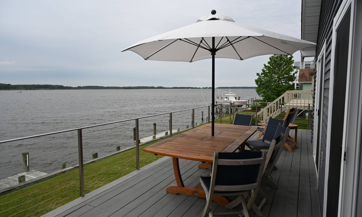 Ocean Pines Cottage | Coastal Cottage in Ocean Pines on the Bay near OC Beaches