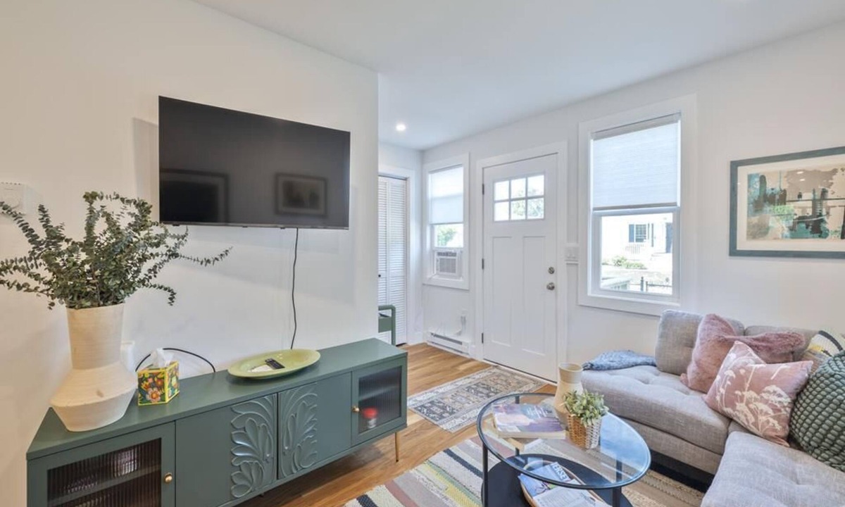 Villas House | Coastal Cottage Near Delaware Bay | Pets Welcome!