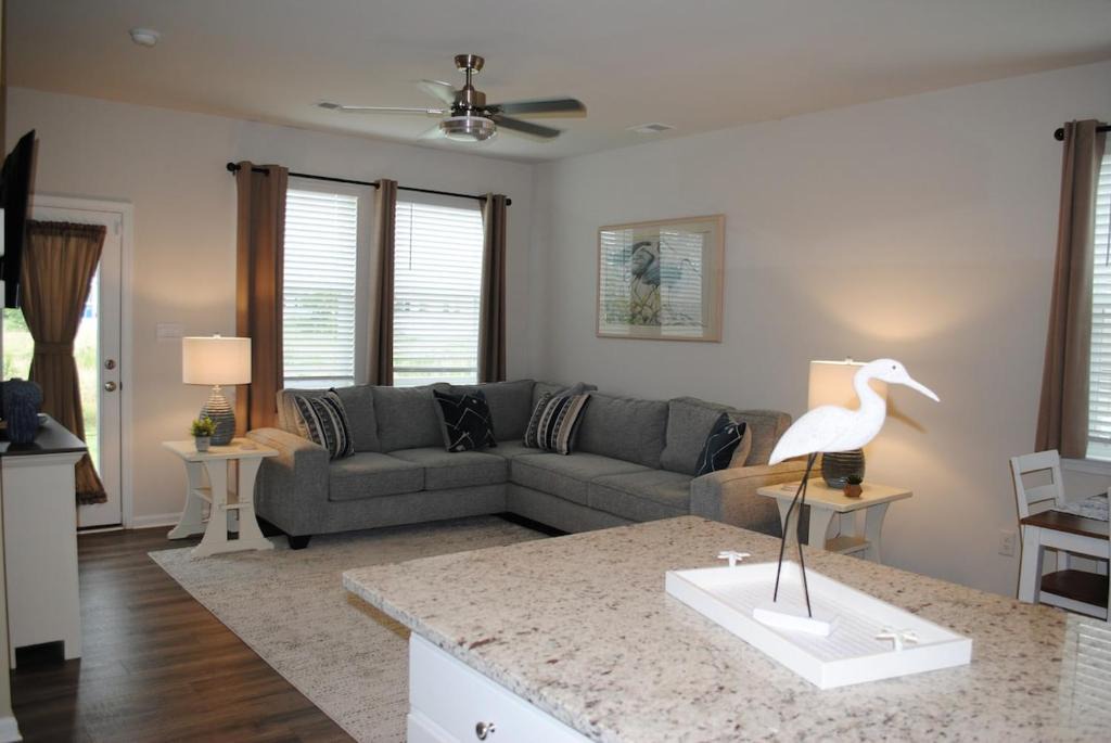Millville House | Coastal Retreat with Resort Pools and Shuttle to Beach